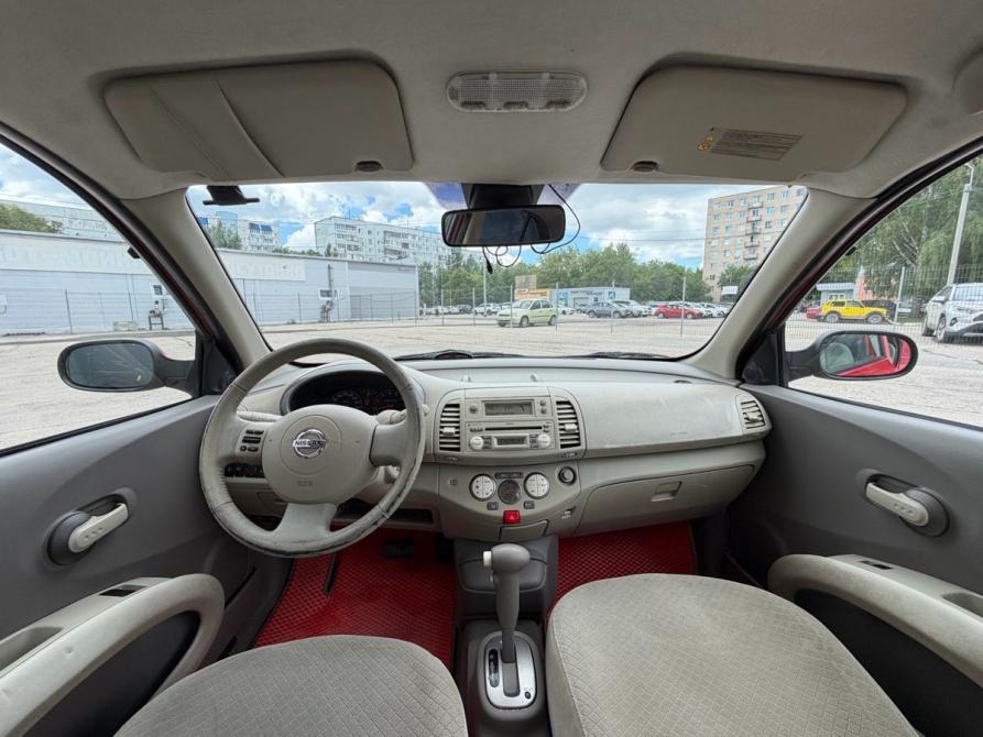 Nissan Micra III (K12) Сызрань  - изображение 11