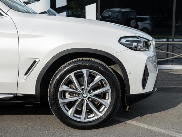 BMW X3 III (G01) Рестайлинг с пробегом 2021 года, цена 4 850 000 рублей, 69915 км, внедорожник, Автокод Объявления