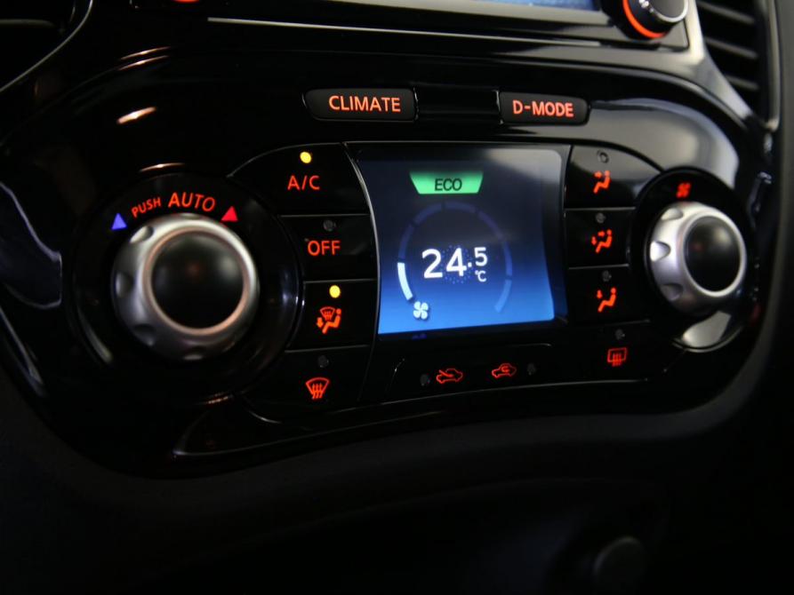 Nissan Juke I Рестайлинг Санкт-Петербург  - изображение 16