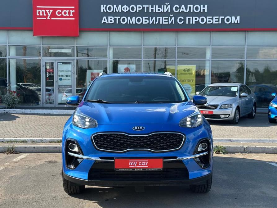 Kia Sportage IV Рестайлинг Пермь  - изображение 2