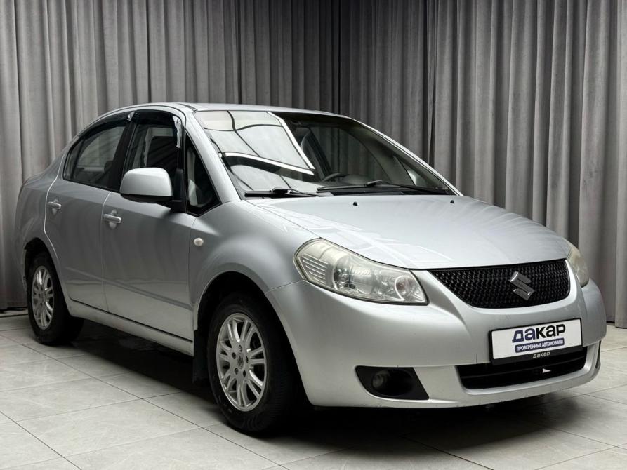 Suzuki SX4 I (Classic) Рестайлинг Ижевск  - изображение 1