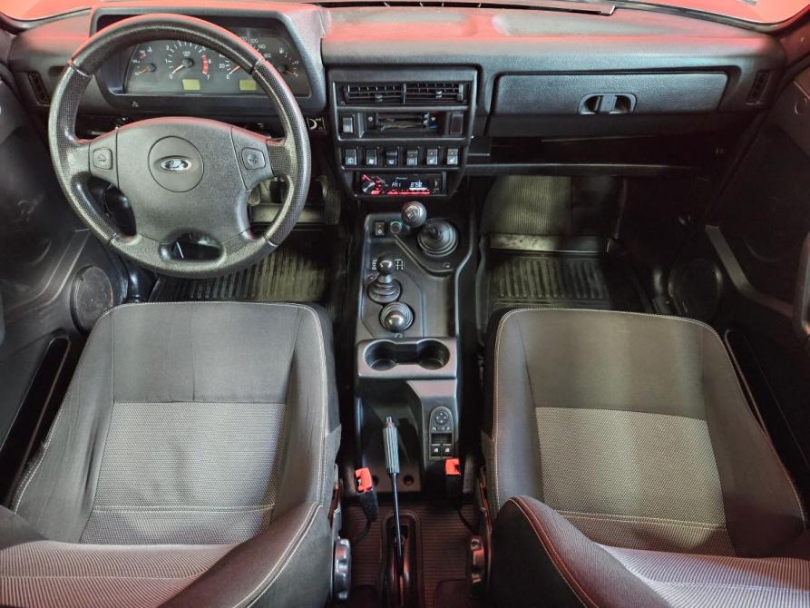 Lada (ВАЗ) 2121 (4x4) I Рестайлинг Вологда  - изображение 8