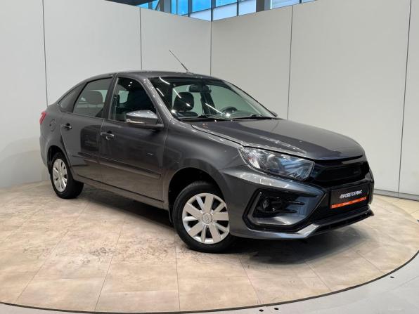 Lada (ВАЗ) Granta I Рестайлинг с пробегом 2021 года, цена 820 000 рублей, 65000 км, хэтчбек, Автокод Объявления