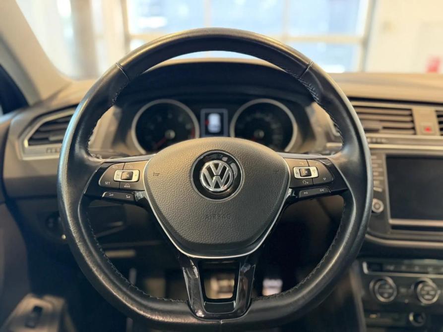 Volkswagen Tiguan II Подольск  - изображение 19