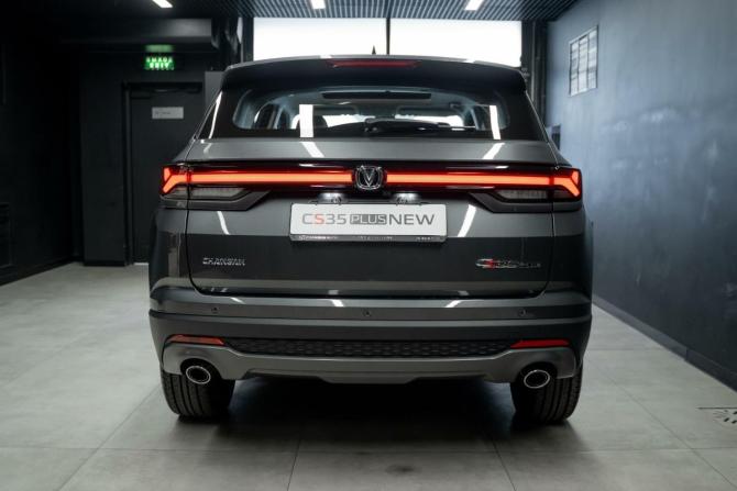 Новый Changan CS35 Plus I Рестайлинг 2024 года, цена 2 779 900 рублей, внедорожник, Автокод Объявления