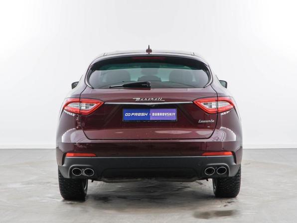 Maserati Levante I с пробегом 2016 года, цена 3 613 444 рубля, 129650 км, внедорожник, Автокод Объявления