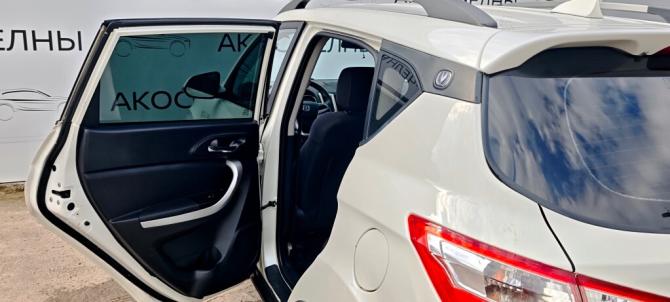 Changan CS35 с пробегом 2013 года, цена 560 000 рублей, 179000 км, внедорожник, Автокод Объявления