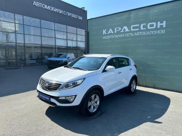 Kia Sportage III с пробегом 2013 года, цена 1 349 000 рублей, 183193 км, внедорожник, Автокод Объявления
