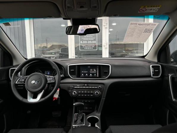 Kia Sportage IV Рестайлинг с пробегом 2020 года, цена 2 450 000 рублей, 108420 км, внедорожник, Автокод Объявления