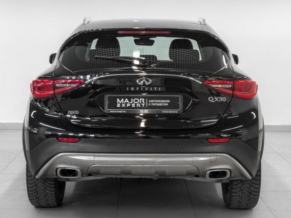 Infiniti QX30 с пробегом 2017 года, цена 2 250 000 рублей, 109103 км, внедорожник, Автокод Объявления