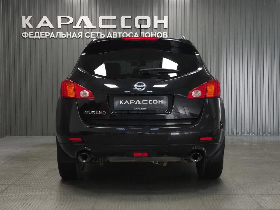 Nissan Murano II (Z51) Рестайлинг Пермь  - изображение 4