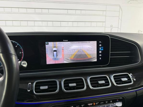 Mercedes-Benz GLS II (X167) с пробегом 2021 года, цена 9 800 000 рублей, 49434 км, внедорожник, Автокод Объявления