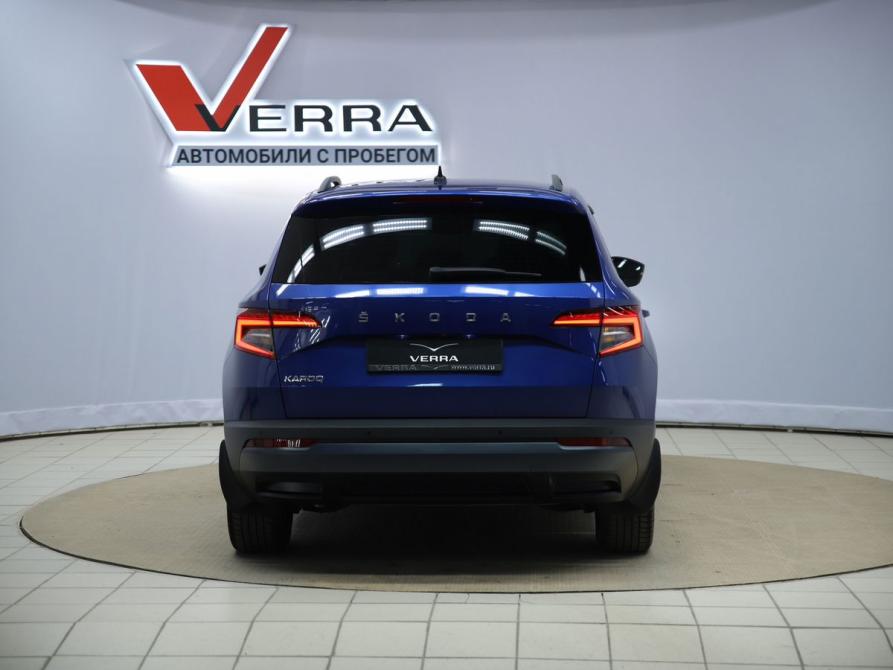 Skoda Karoq I Уфа  - изображение 6