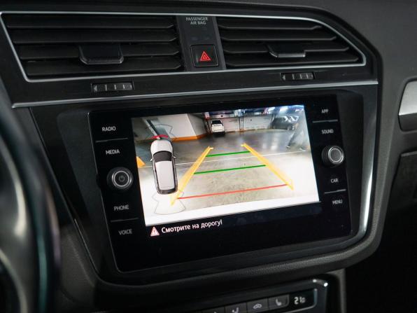 Volkswagen Tiguan II с пробегом 2019 года, цена 2 820 000 рублей, 78273 км, внедорожник, Автокод Объявления