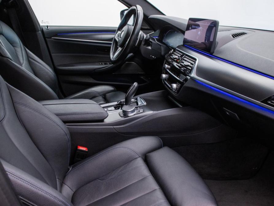 BMW 5 серии VII (G30/G31/G38) Рестайлинг Москва  - изображение 9
