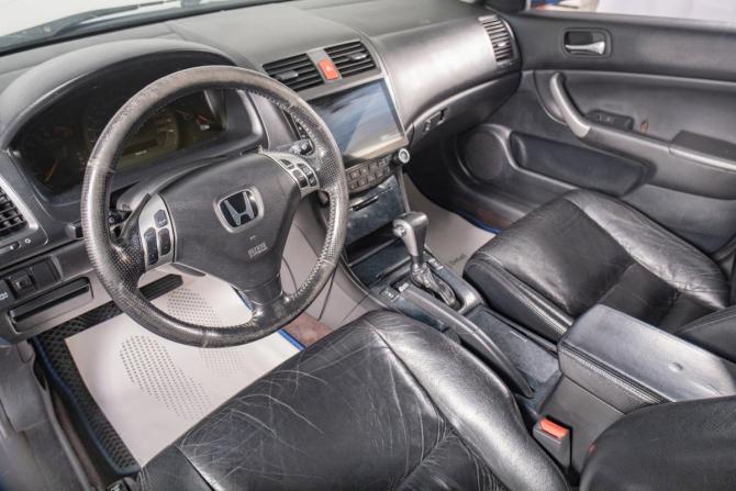 Honda Accord VII с пробегом 2004 года, цена 649 000 рублей, 283000 км, седан, Автокод Объявления