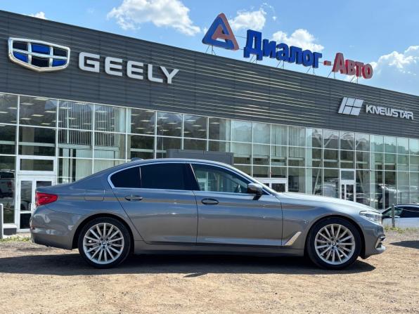 BMW 5 серии VII (G30/G31/G38) с пробегом 2019 года, цена 3 380 000 рублей, 148957 км, седан, Автокод Объявления
