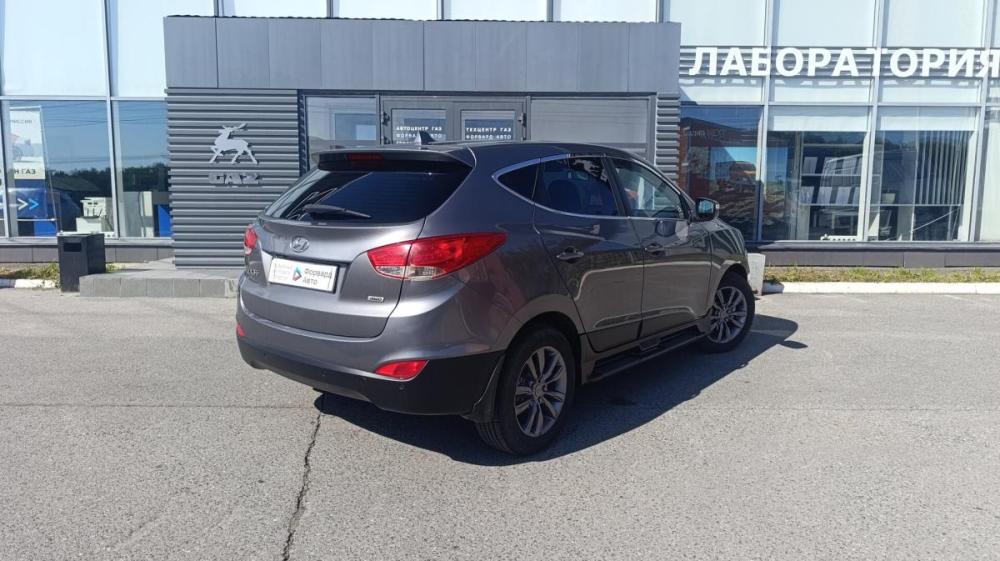 Hyundai ix35 I Рестайлинг Омск  - изображение 19