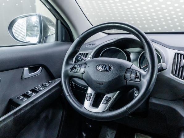 Kia Sportage III Рестайлинг с пробегом 2014 года, цена 1 423 000 рублей, 113032 км, внедорожник, Автокод Объявления