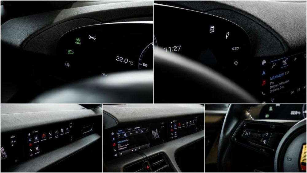 Porsche Taycan I Москва  - изображение 20