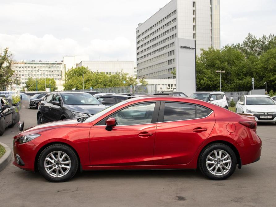Mazda 3 III (BM) Москва  - изображение 7