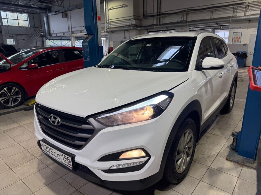 Hyundai Tucson III Санкт-Петербург  - изображение 1