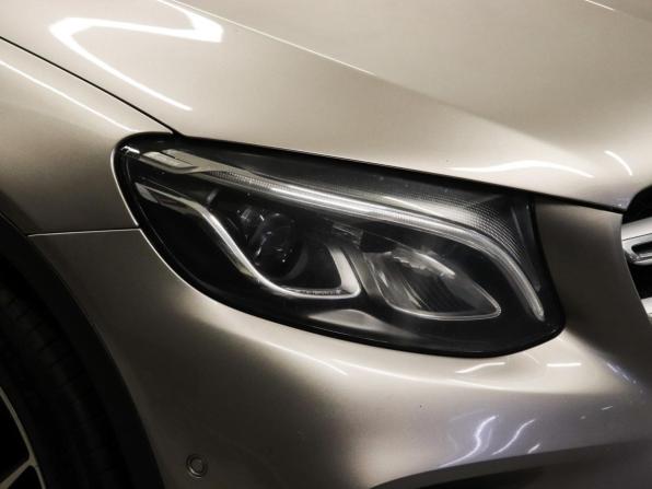 Mercedes-Benz GLC I (X253) с пробегом 2018 года, цена 3 849 000 рублей, 74989 км, внедорожник, Автокод Объявления