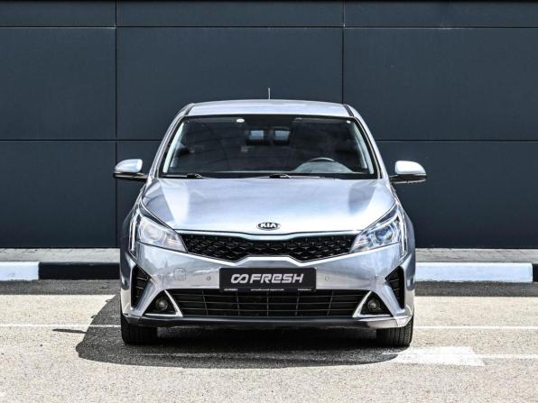 Kia Rio IV Рестайлинг с пробегом 2020 года, цена 1 639 000 рублей, 17925 км, седан, Автокод Объявления