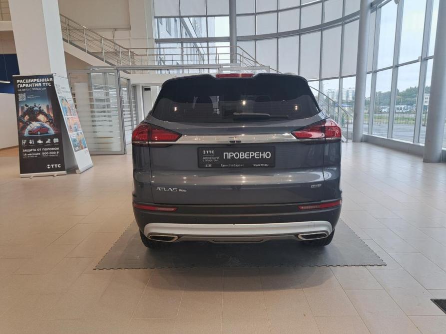 Geely Atlas Pro Казань  - изображение 7