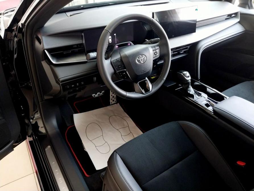 Toyota Camry IX (XV80) China Market Челябинск  - изображение 6