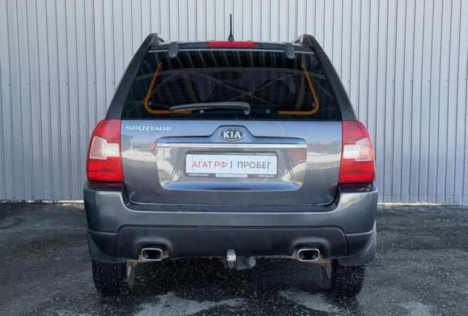 Kia Sportage II Рестайлинг с пробегом 2010 года, цена 800 000 рублей, 317679 км, внедорожник, Автокод Объявления