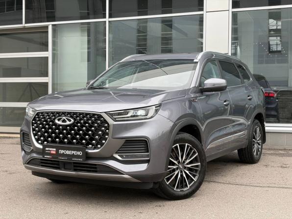 Chery Tiggo 8 Pro Max I с пробегом 2023 года, цена 2 495 000 рублей, 36500 км, внедорожник, Автокод Объявления
