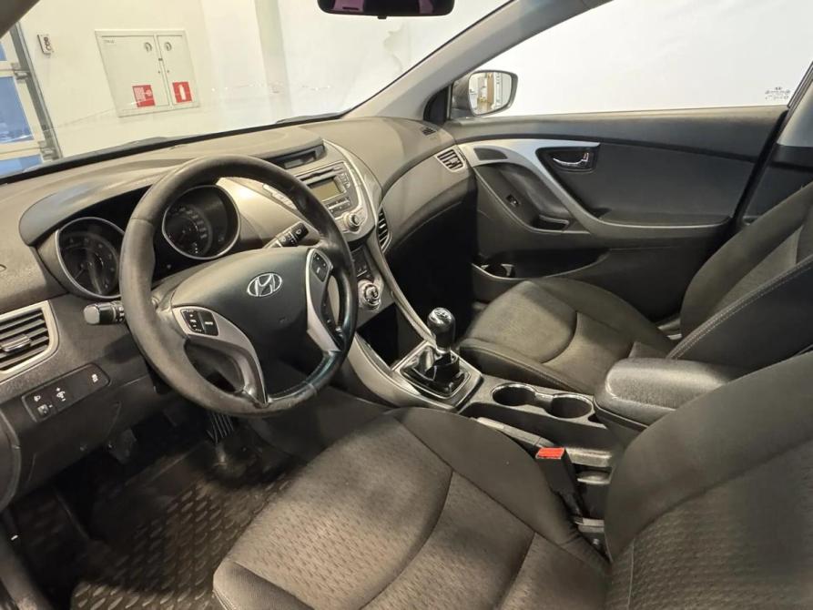 Hyundai Elantra V (MD) Подольск  - изображение 7