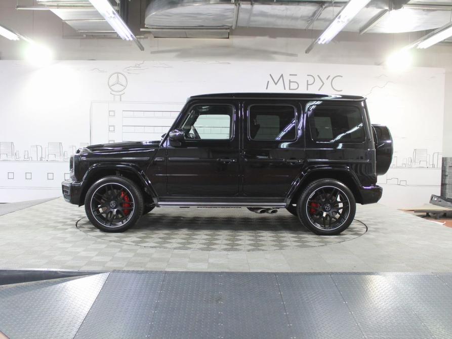 Mercedes-Benz G-Класс AMG II (W463) Москва  - изображение 9