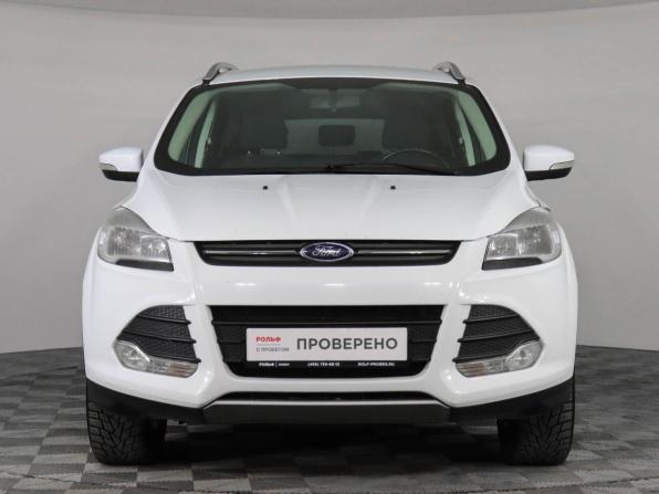 Ford Kuga II с пробегом 2015 года, цена 1 090 000 рублей, 151203 км, внедорожник, Автокод Объявления