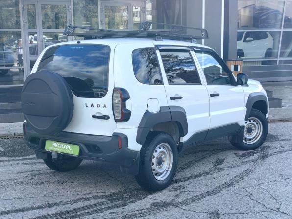Lada (ВАЗ) Niva Travel I с пробегом 2021 года, цена 795 000 рублей, 67000 км, внедорожник, Автокод Объявления