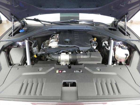 Genesis GV70 I с пробегом 2021 года, цена 4 220 000 рублей, 98000 км, внедорожник, Автокод Объявления