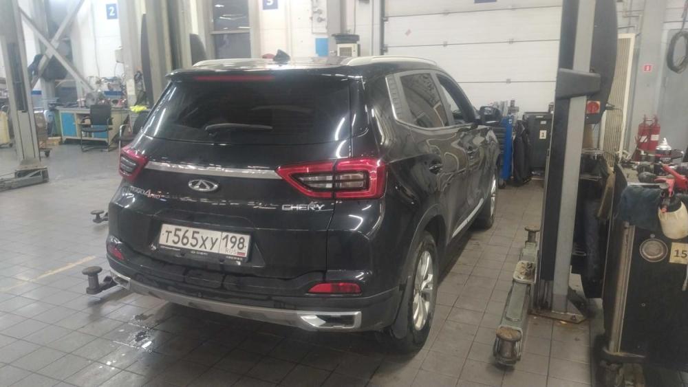 Chery Tiggo 4 Pro I Санкт-Петербург  - изображение 3