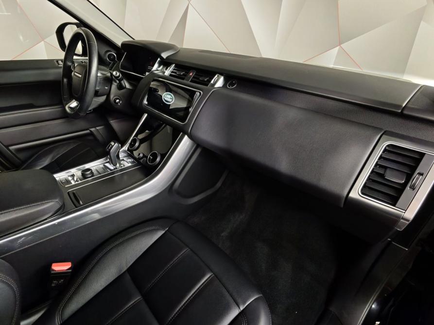 Land Rover Range Rover Sport II Рестайлинг Москва  - изображение 13