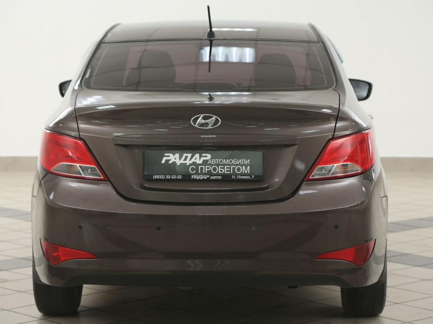 Hyundai Solaris I Рестайлинг Иваново  - изображение 3