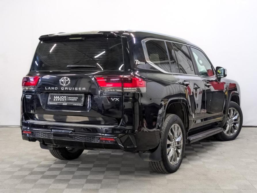 Toyota Land Cruiser 300 Series Москва  - изображение 5