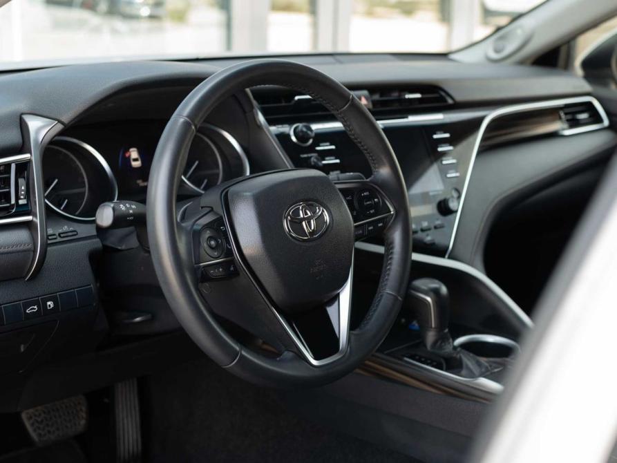 Toyota Camry VIII (XV70) Новосибирск  - изображение 11