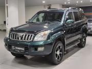 Toyota Land Cruiser Prado 120 Series Рестайлинг Казань  - изображение 23
