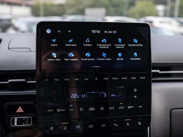 Hyundai Staria I с пробегом 2022 года, цена 5 699 000 рублей, 25139 км, минивэн, Автокод Объявления