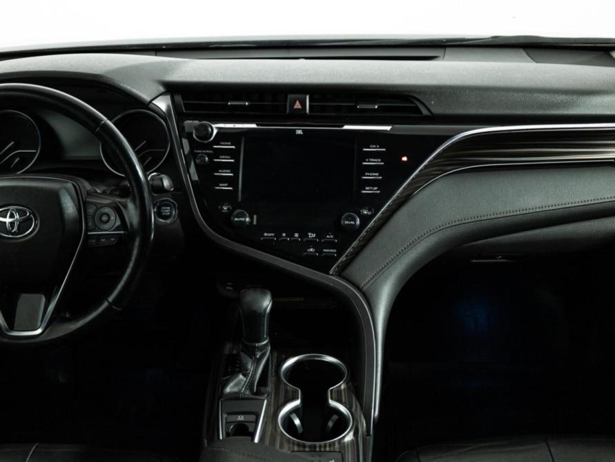 Toyota Camry VIII (XV70) Санкт-Петербург  - изображение 13