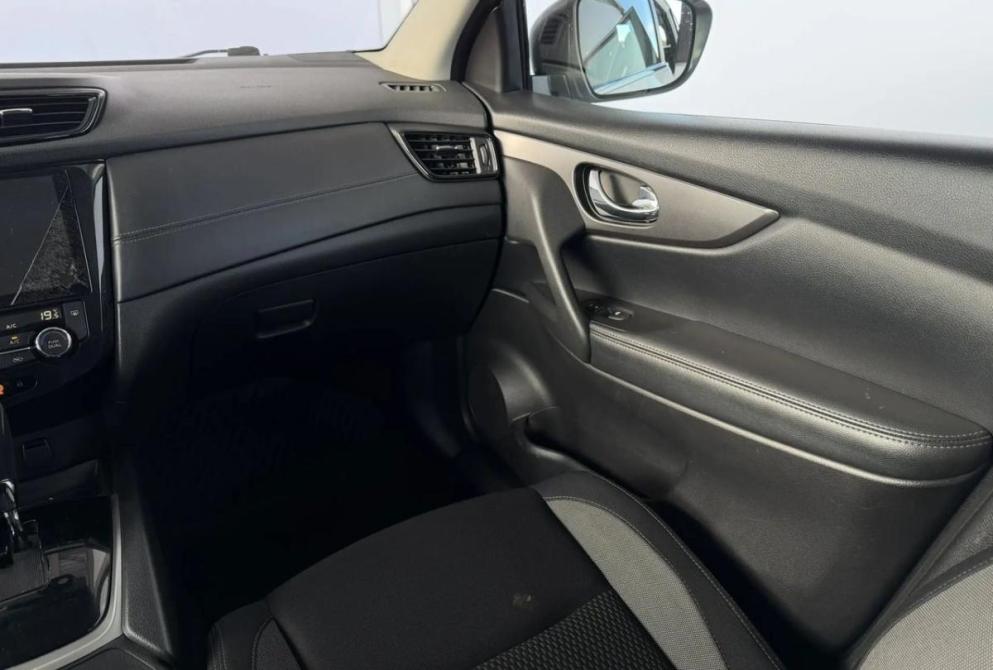 Nissan Qashqai II Рестайлинг Киров  - изображение 13