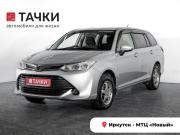 Toyota Corolla XI (E160 E170 E180) Рестайлинг 1 Иркутск  - изображение 22