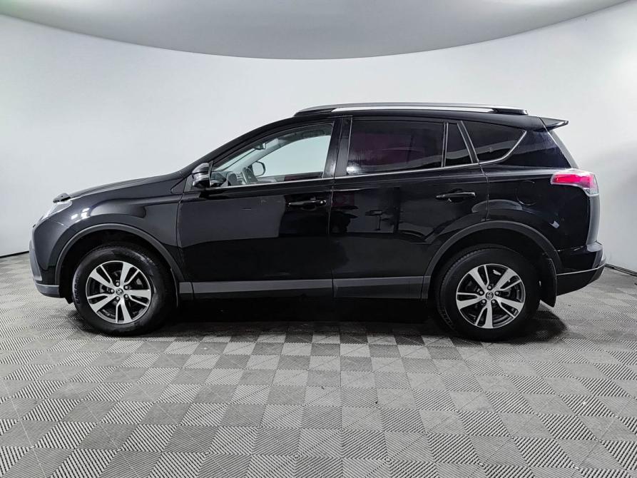 Toyota RAV4 IV (XA40) Рестайлинг Уфа  - изображение 10