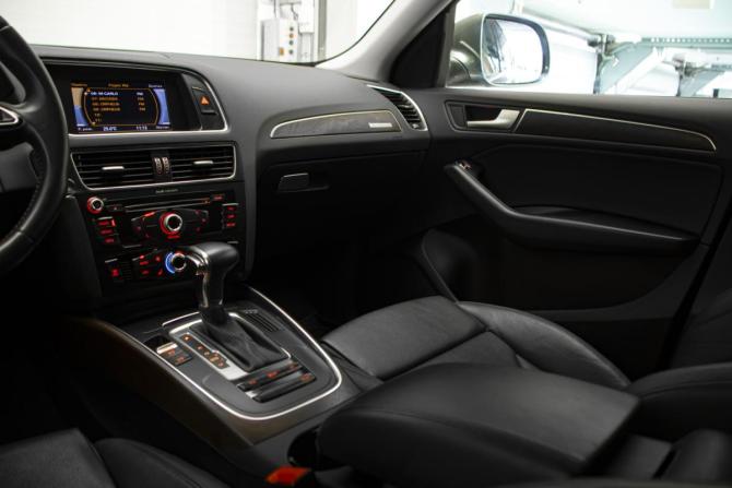 Audi Q5 I (8R) Рестайлинг с пробегом 2013 года, цена 2 155 000 рублей, 112075 км, внедорожник, Автокод Объявления