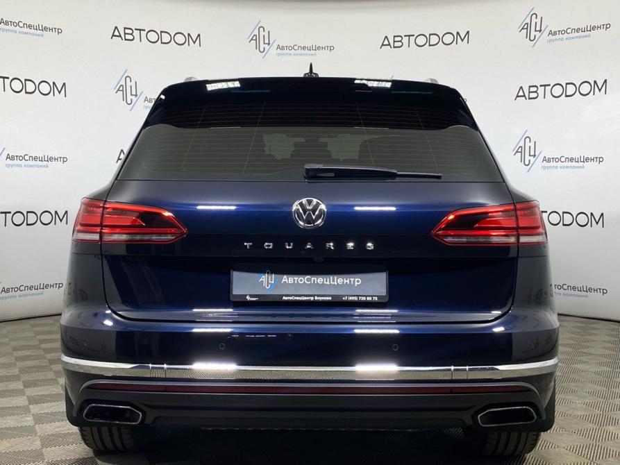 Volkswagen Touareg III Москва  - изображение 6